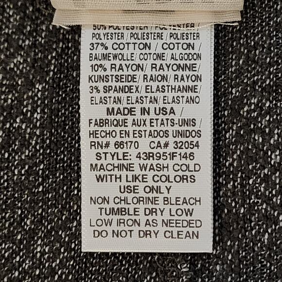 Free People Vintage Grey Cardigan Sweater - Picture 6 of 6